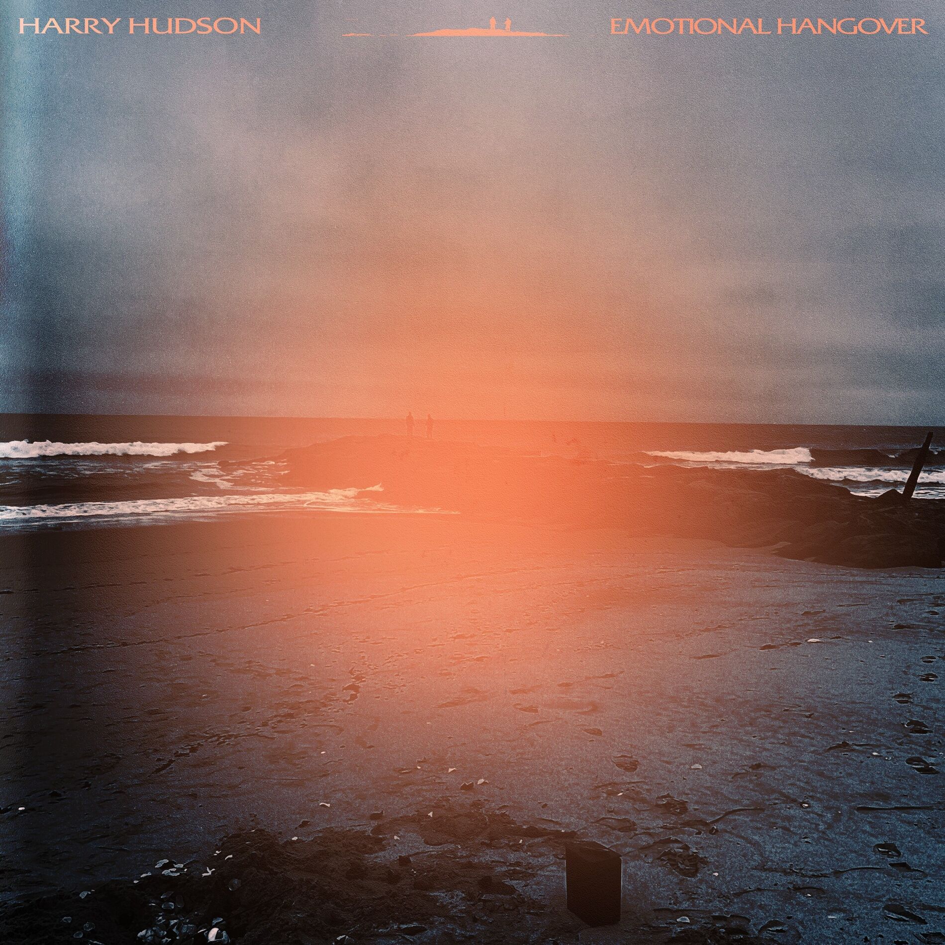 Album cover of Emotional Hangover