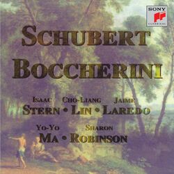 Cover of Schubert & Boccherini: String Quintets (Remastered)