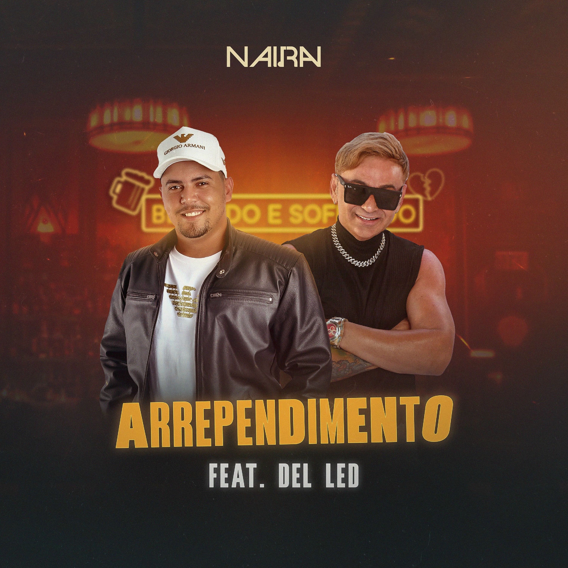 Album cover of ARREPENDIMENTO