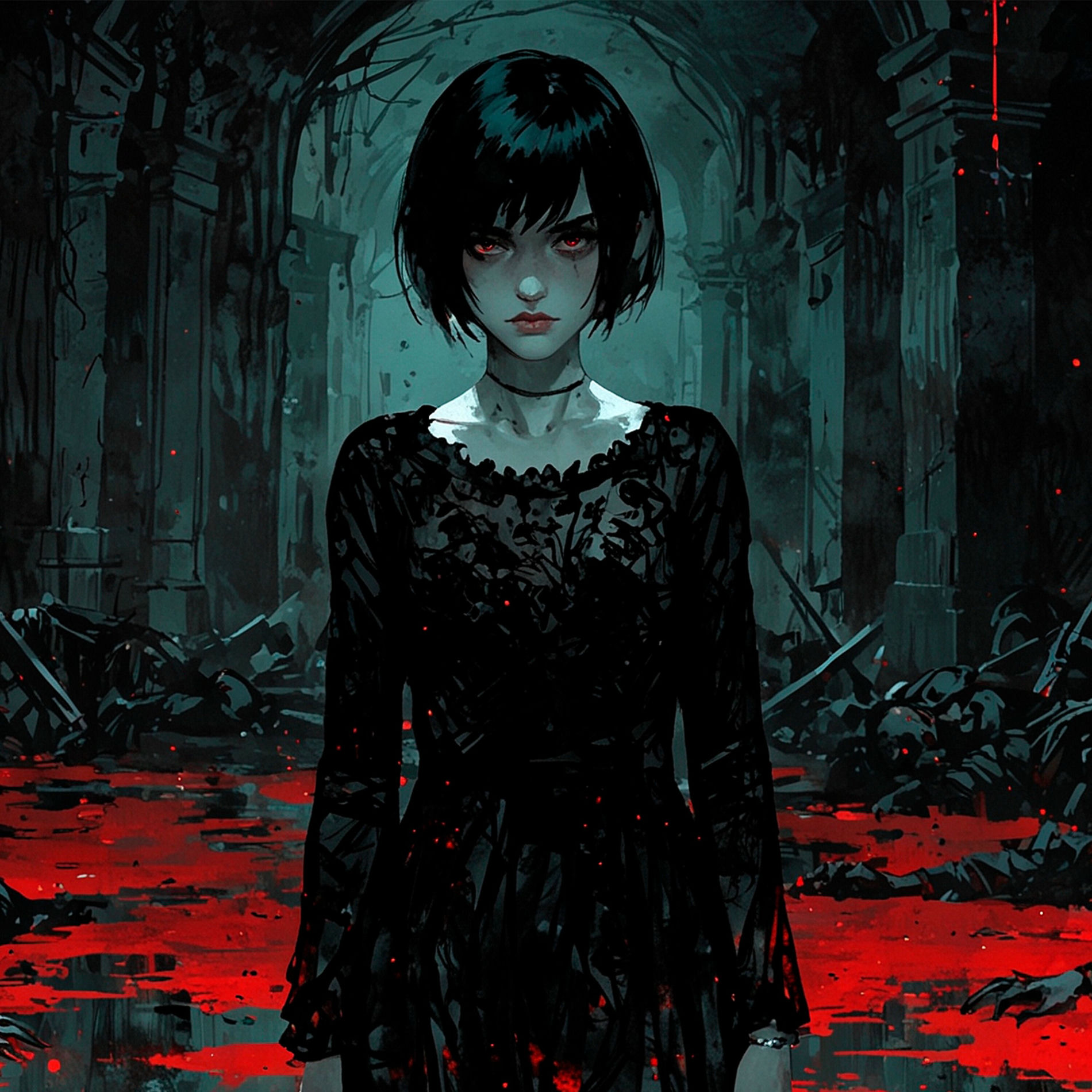 Album cover of Dead Inside