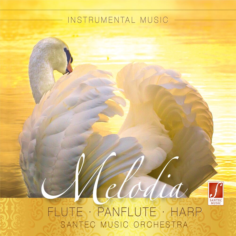Picture of Melodia - Reflective Pan Pipe and Harp Melodies