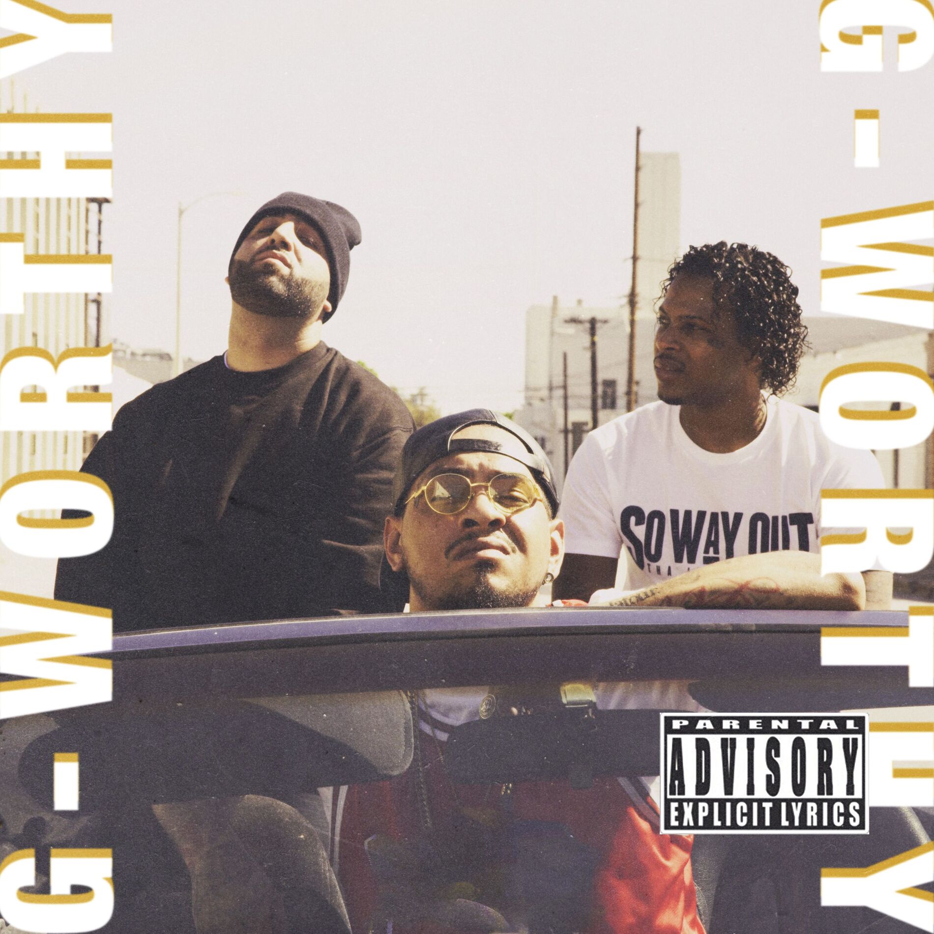 Album cover of G-Worthy