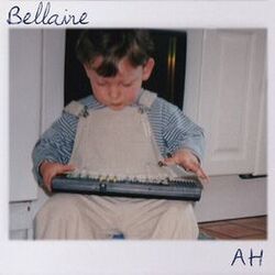 Cover of "Ah"