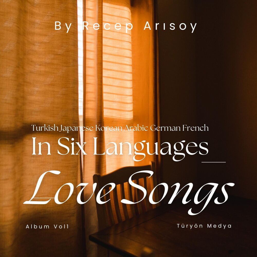 Picture of In Six Languages, Love Songs