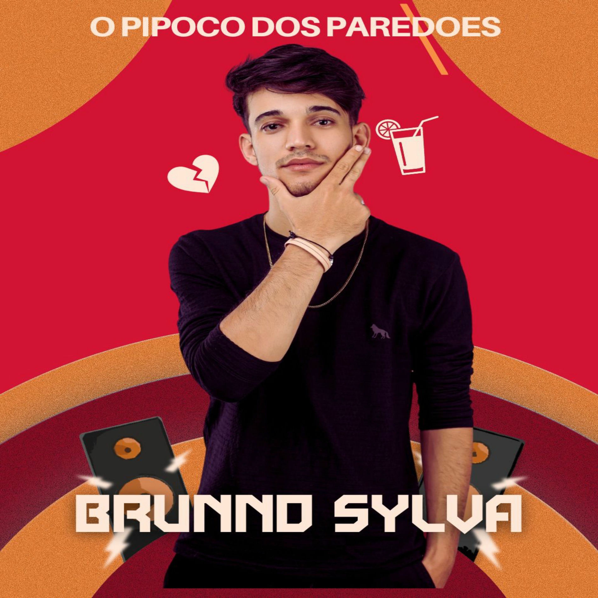Album cover of O Pipoco dos Paredões