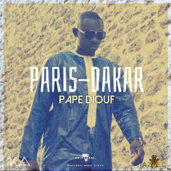 Cover of Paris Dakar