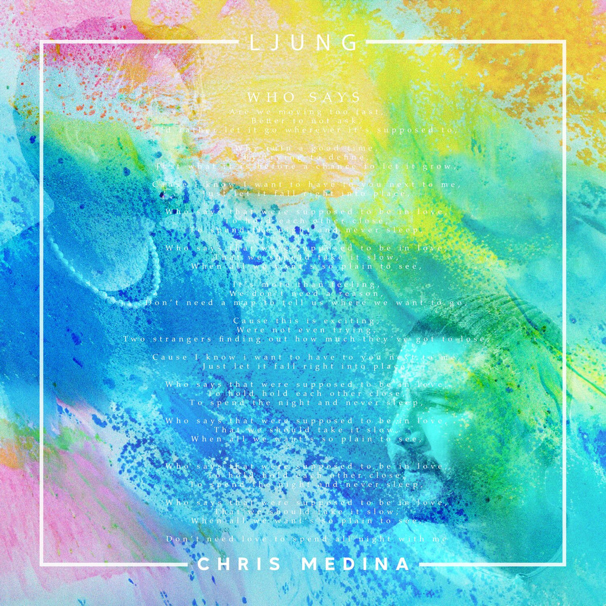 Album cover of Who Says