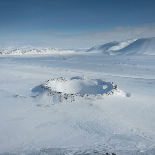 Memories of an Icelandic Winter