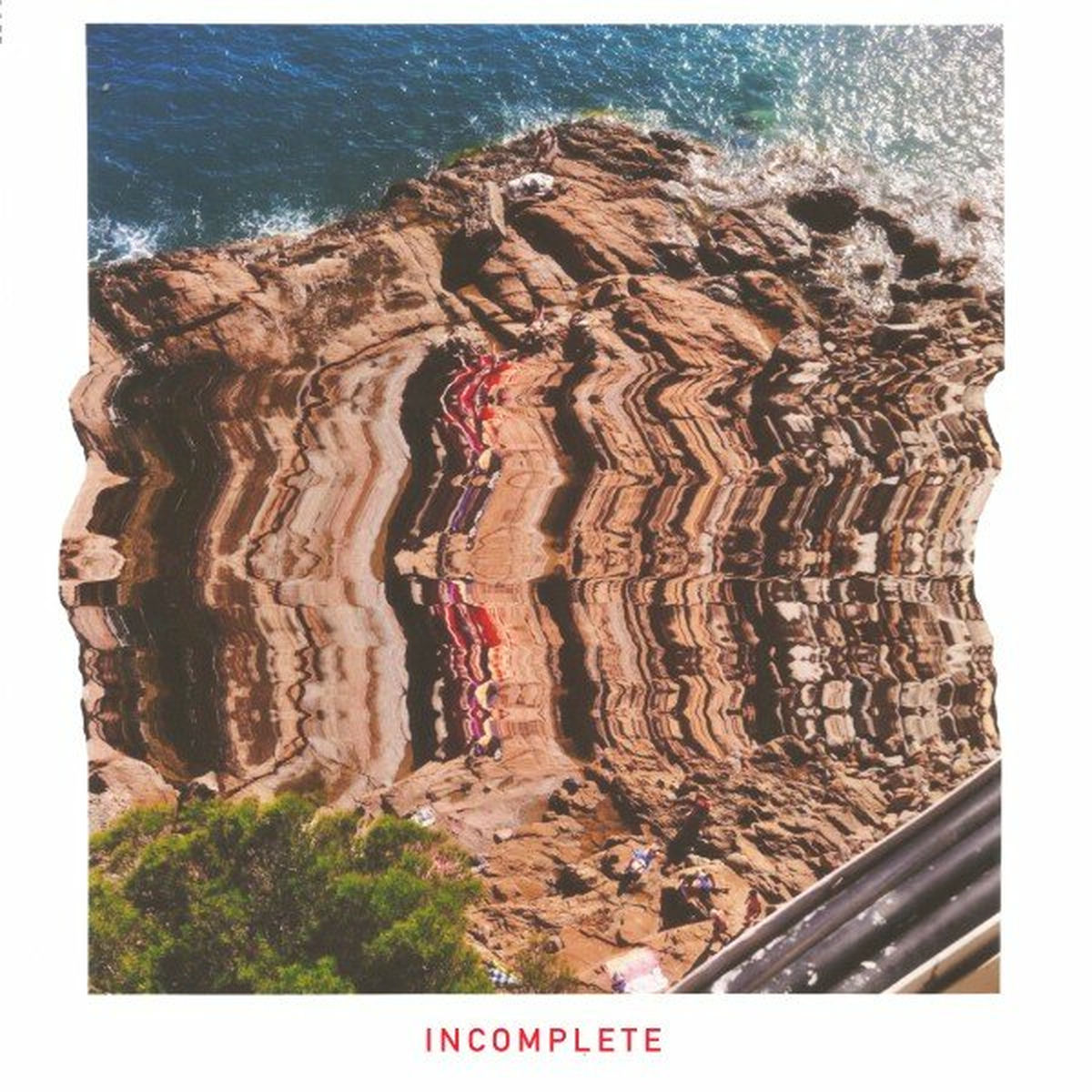 Album cover of Incomplete