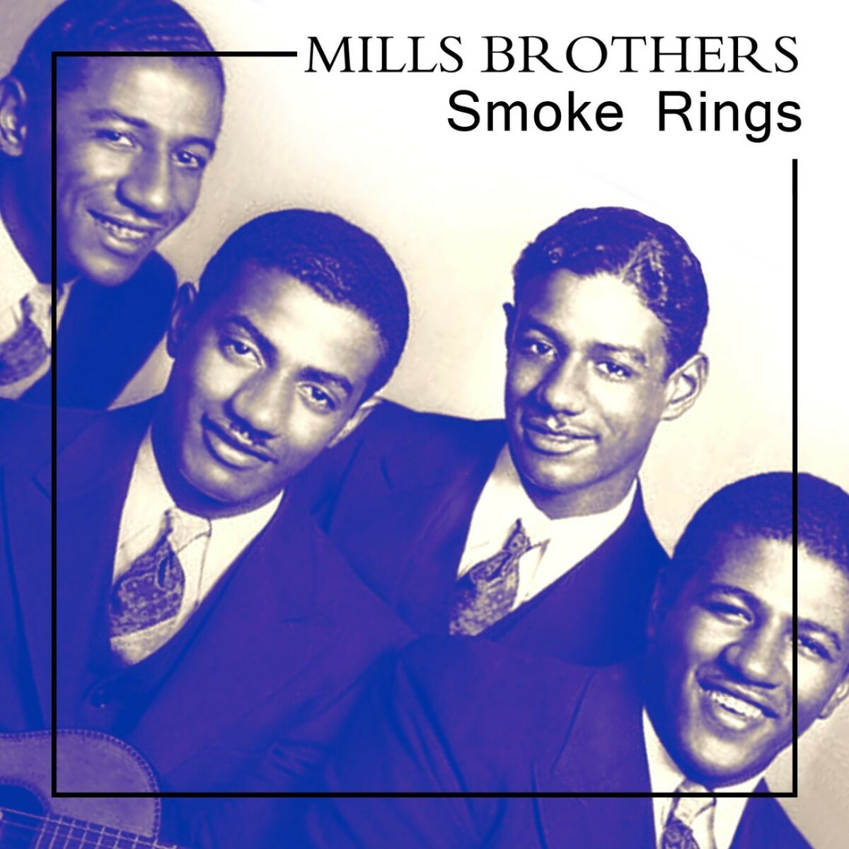 Album cover of Smoke Rings