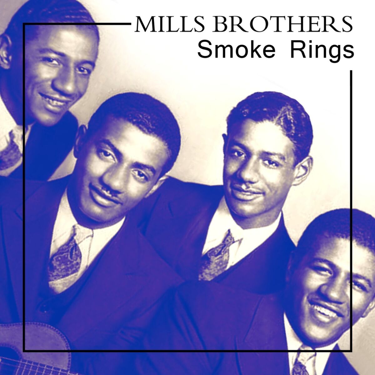 Album cover of Smoke Rings