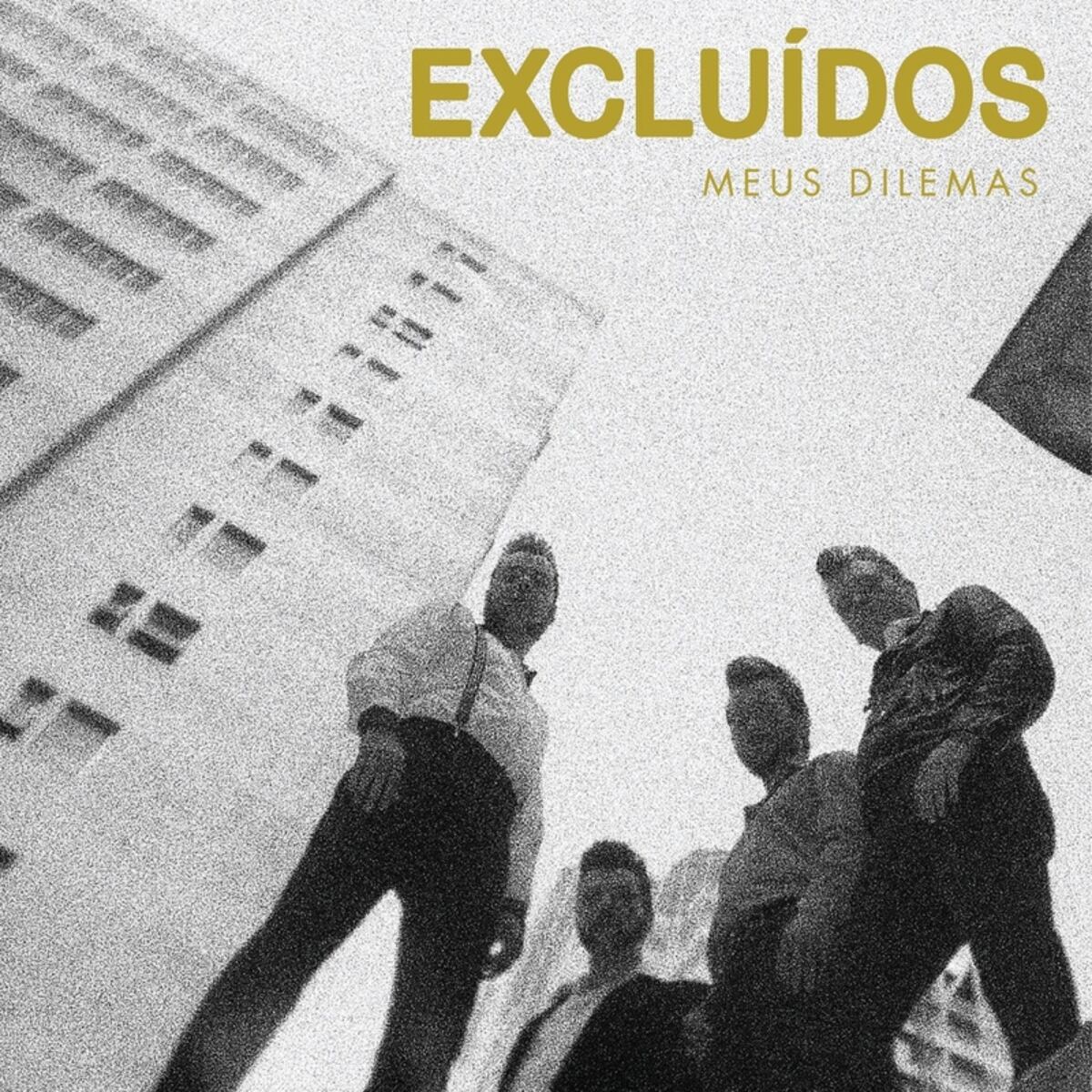 Album cover of Minha Vida É Cheia de Som e Fúria