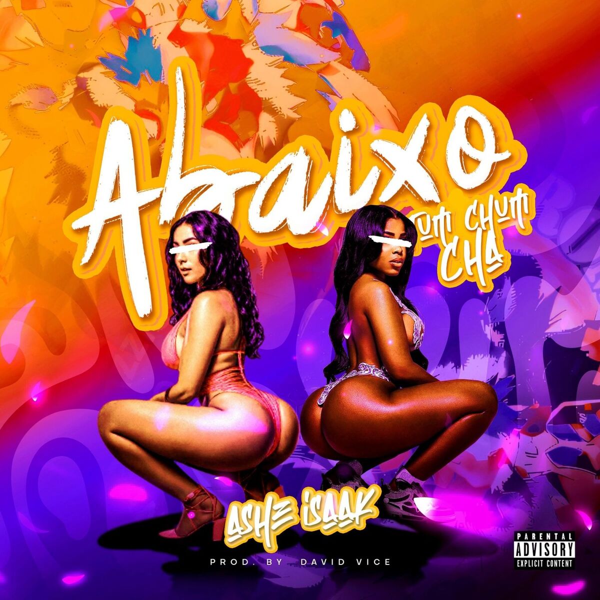 Album cover of Abaixo