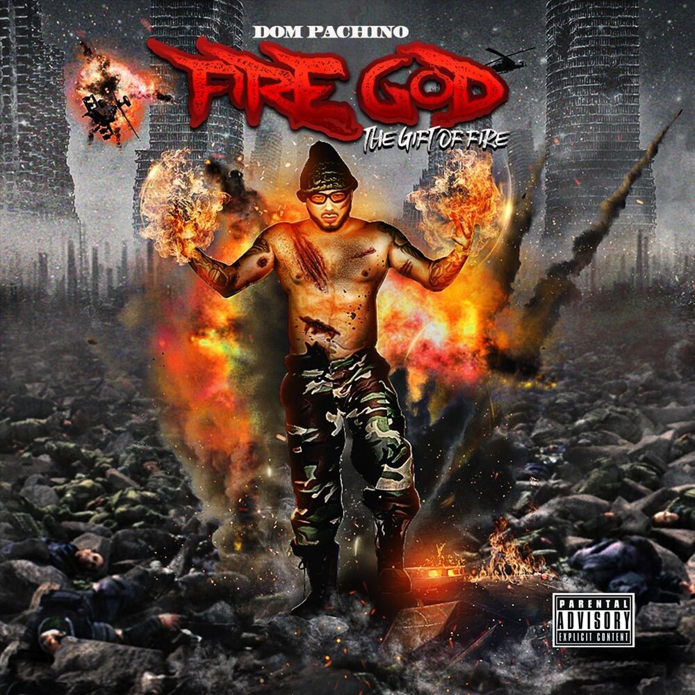 Picture of Firegod: Gift of Fire