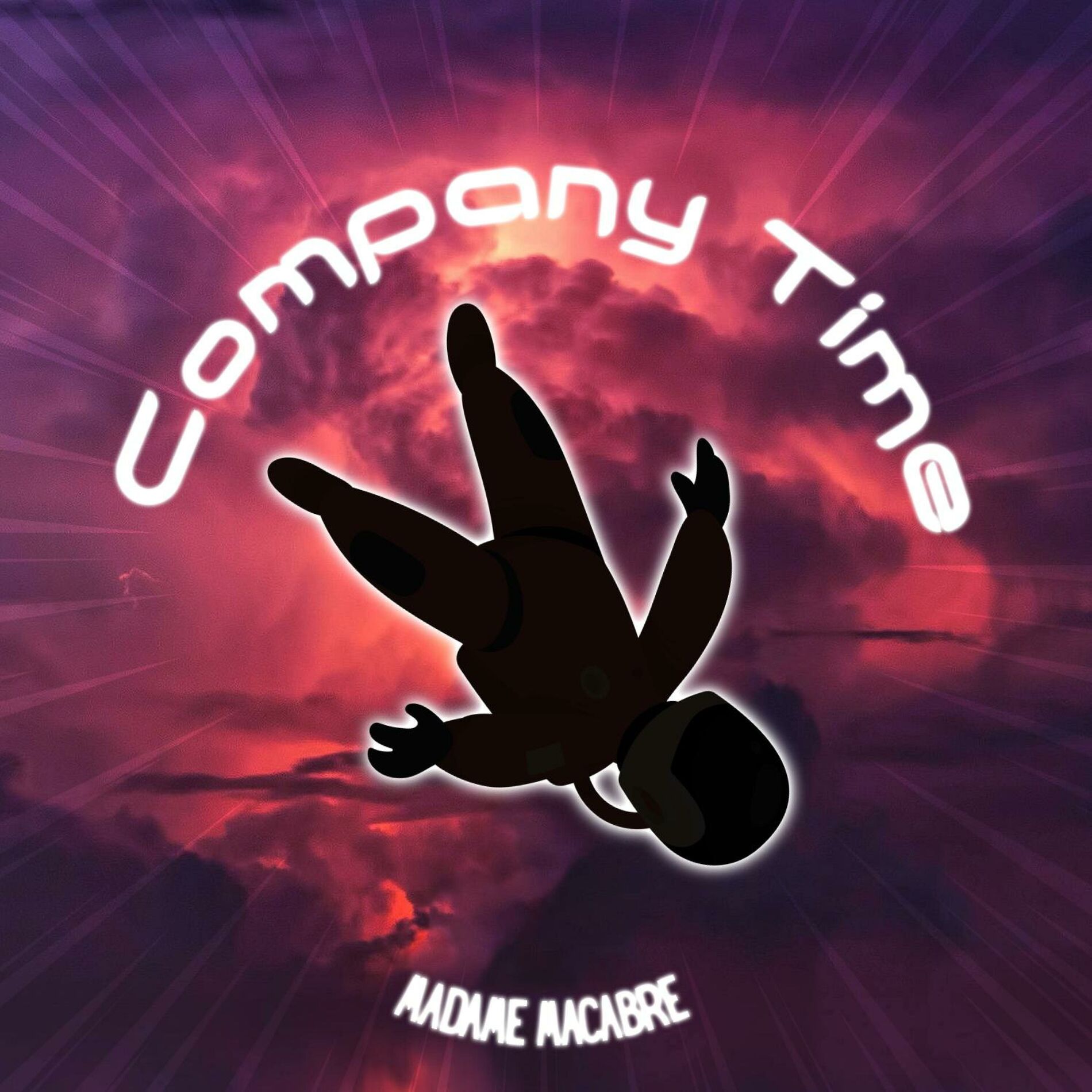 Album cover of Company Time (Instrumental)