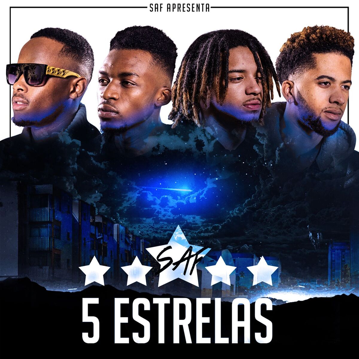 Album cover of 5 Estrelas