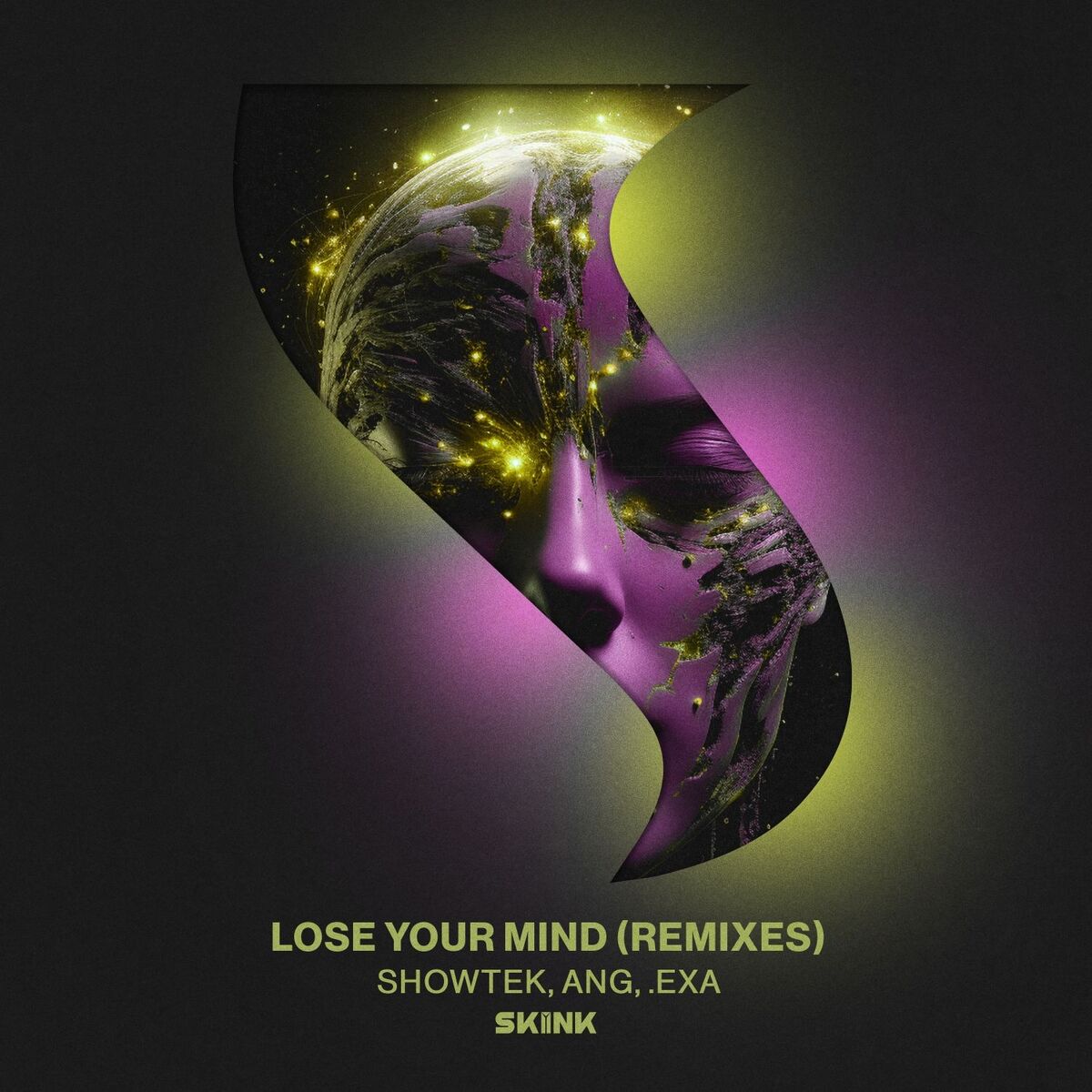 Album cover of Lose Your Mind
