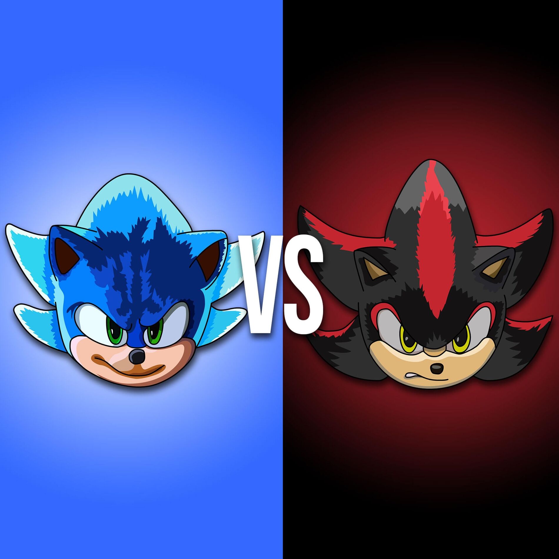 Album cover of Shadow Vs Sonic