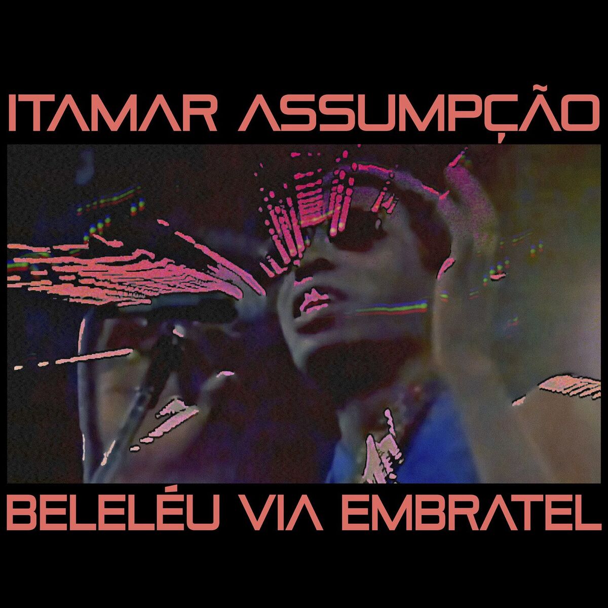 Album cover of Beleléu Via Embratel