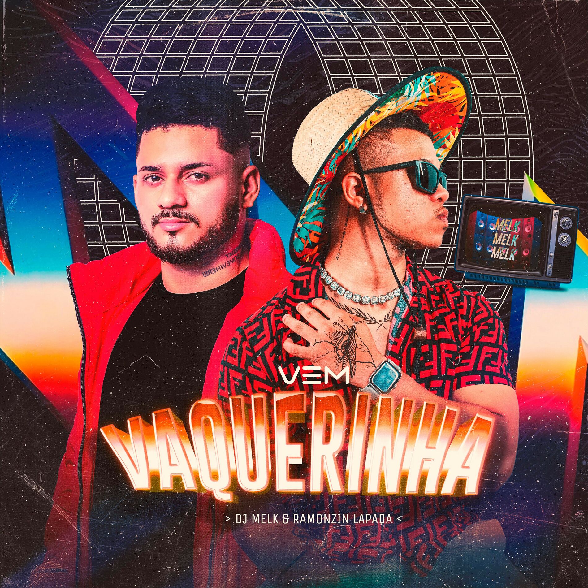 Album cover of Vem Vaqueirinha