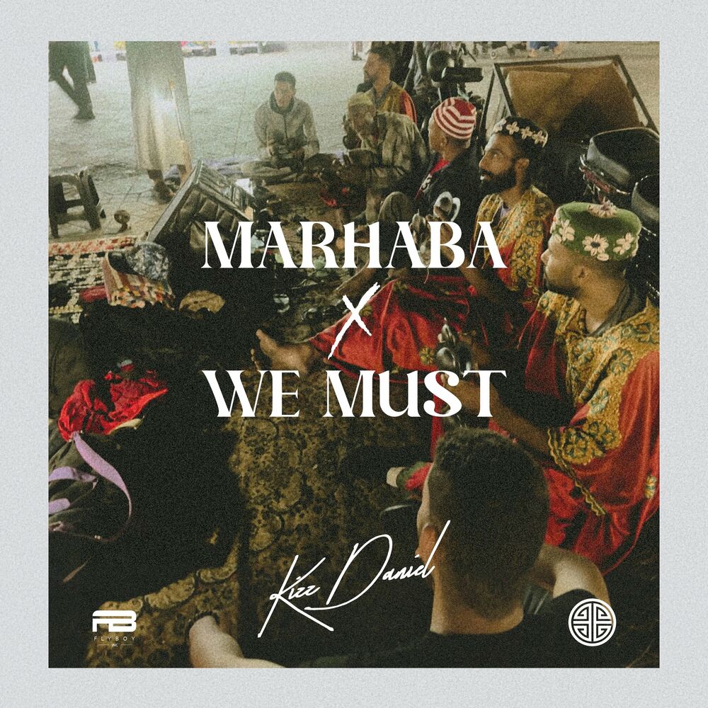 Picture of Marhaba X We Must