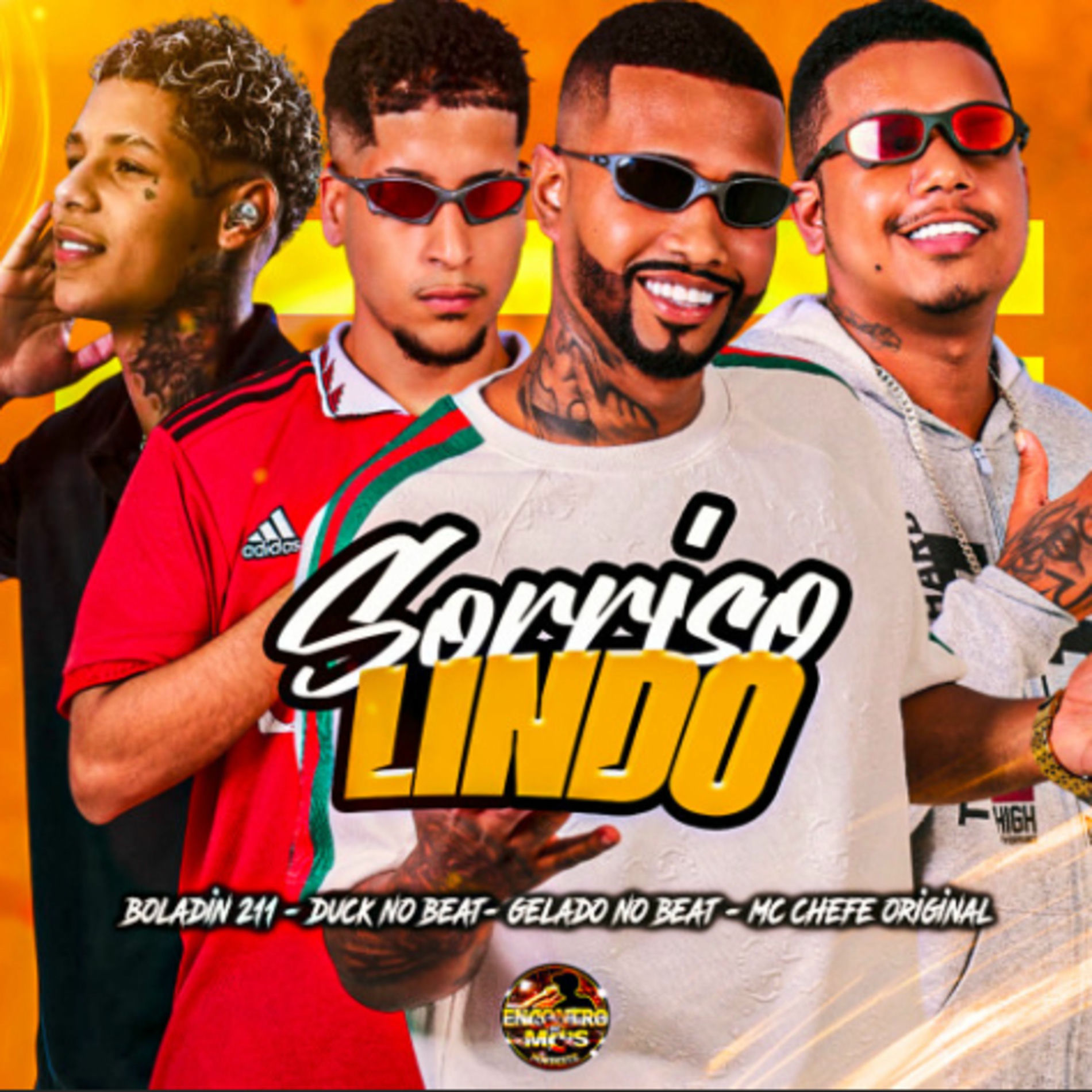 Album cover of Sorriso Lindo