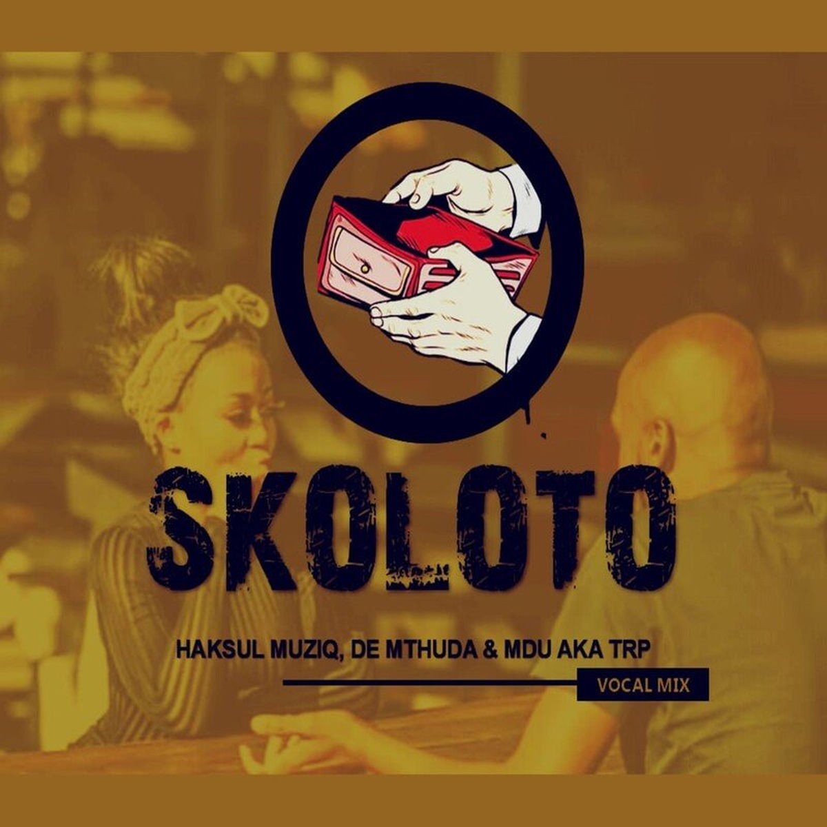 Album cover of Skoloto (Vocal Mix)