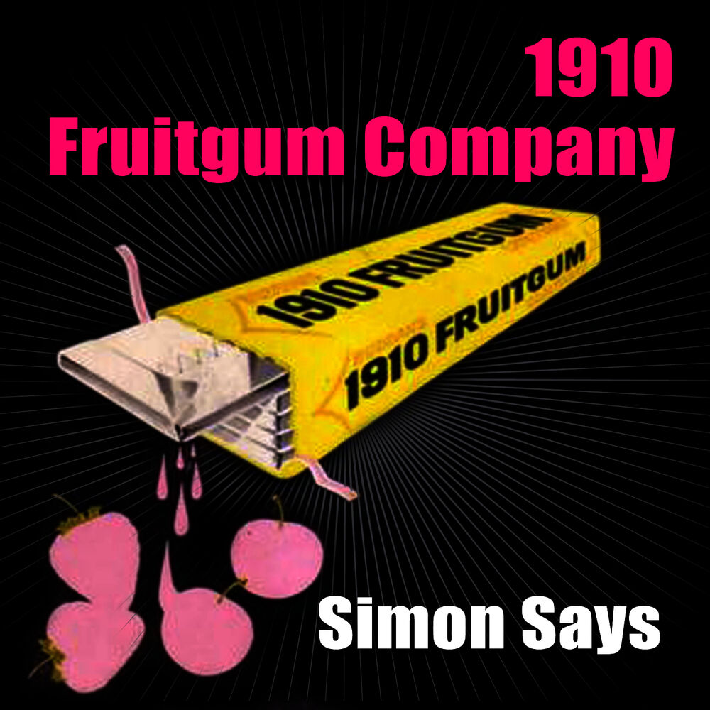 Picture of Simon Says (Re-Recorded / Remastered)