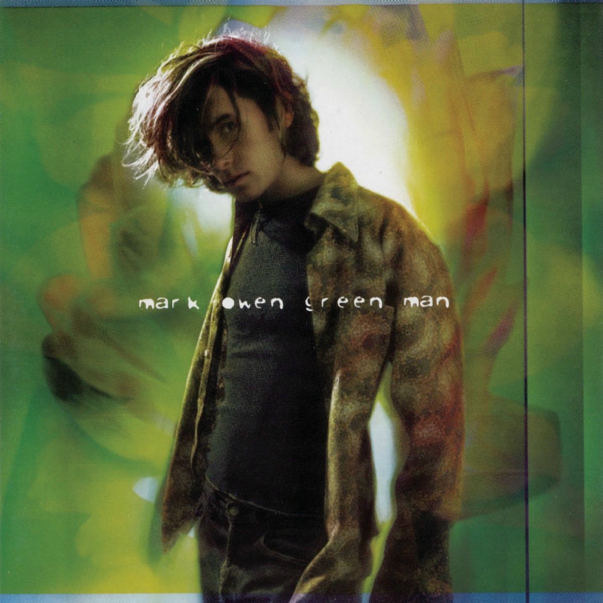 Album cover of The Green Man (Repackaged)
