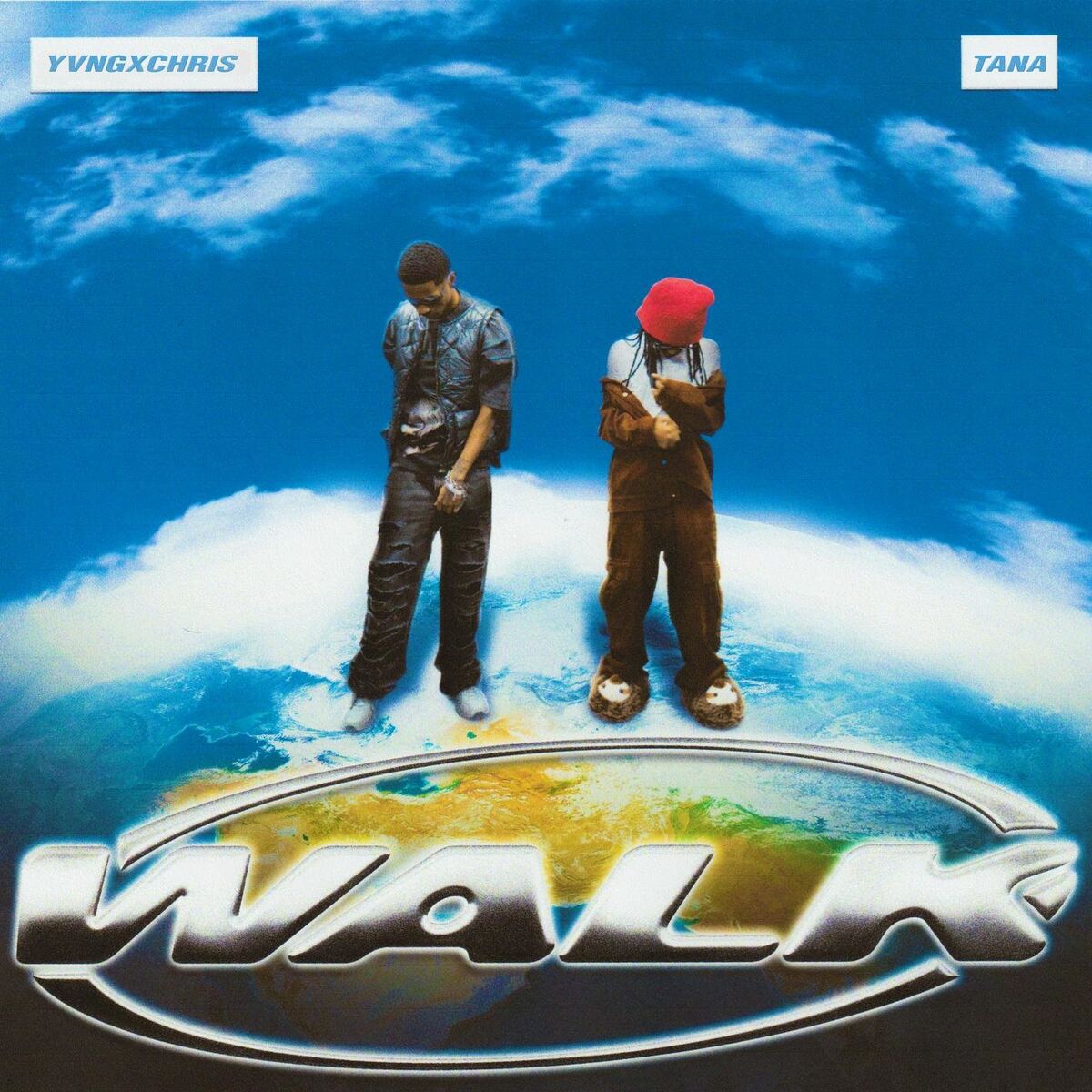 Album cover of Walk