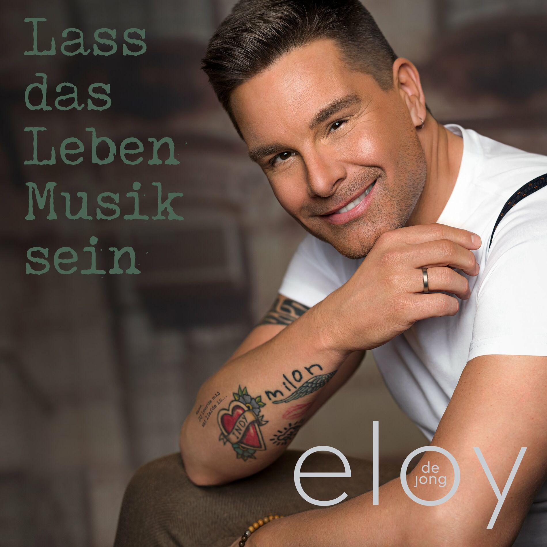 Album cover of Ein Lied kann eine Brücke sein (feat. Joy Fleming)