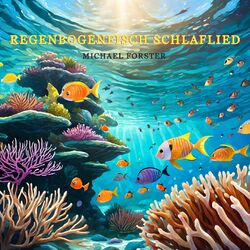 Cover of Regenbogenfisch Schlaflied