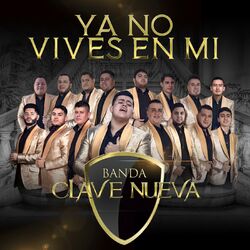 Cover of Ya No Vives En Mí