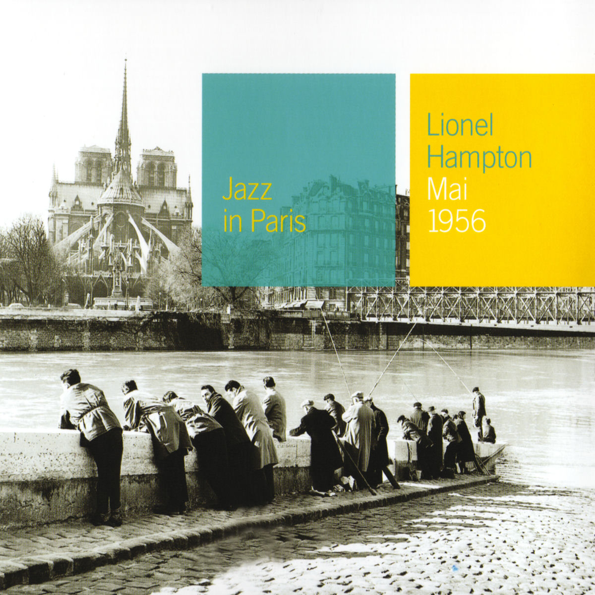 Album cover of Mai 1956