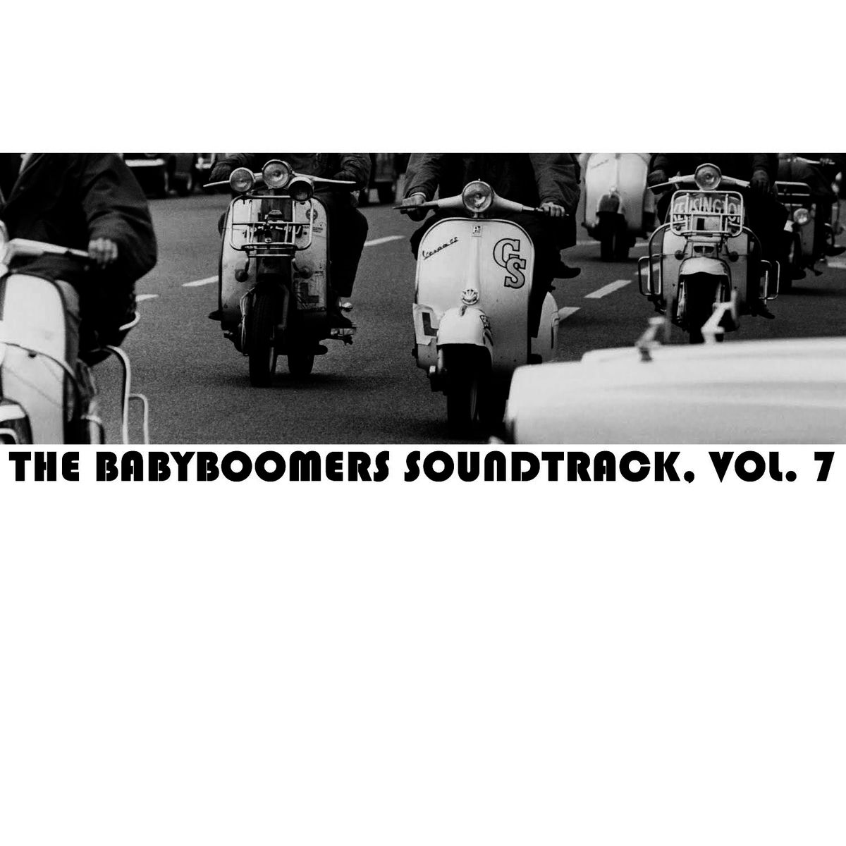 Album cover of The Babyboomer's Soundtrack, Vol. 7