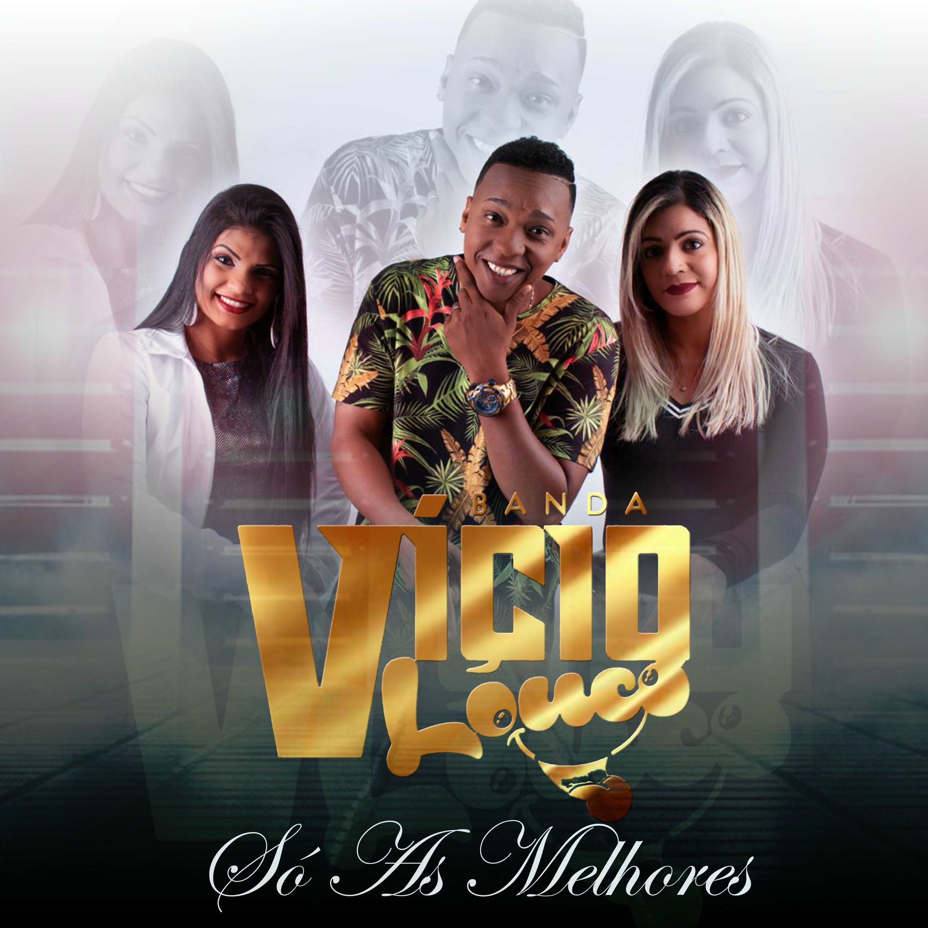 Album cover of Alucinações