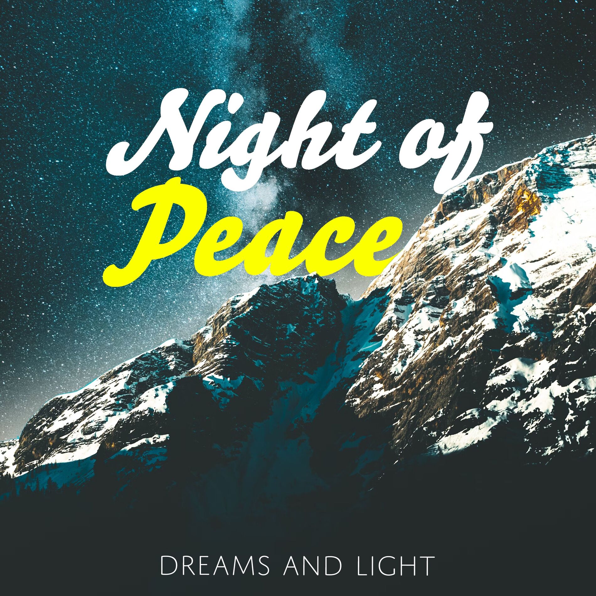 Album cover of Night of Peace