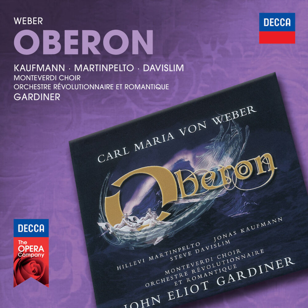 Picture of Weber: Oberon