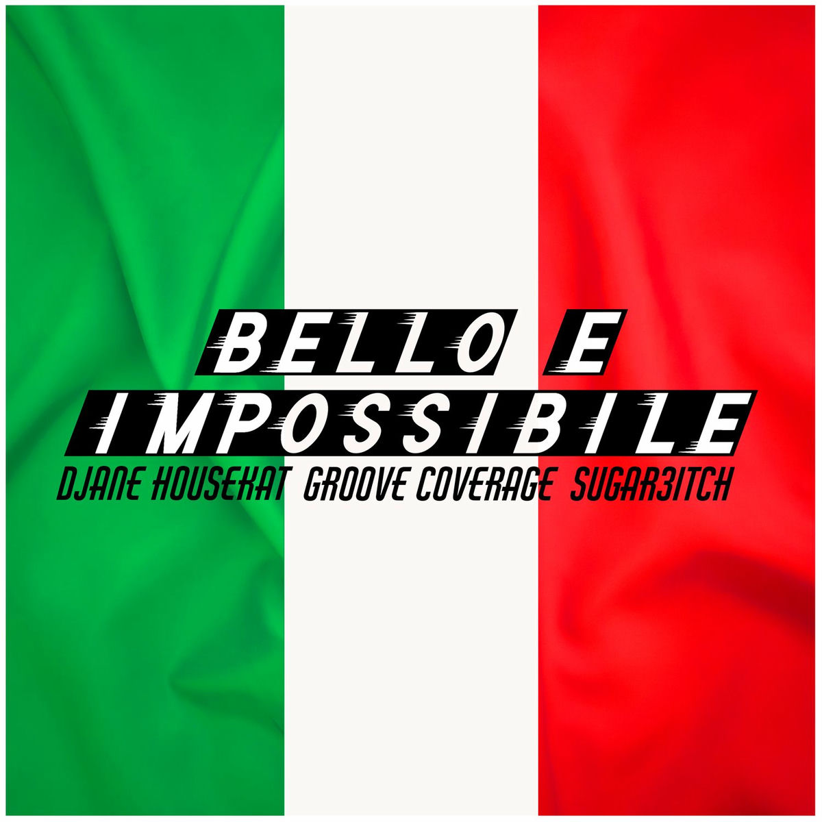 Album cover of BELLO E IMPOSSIBILE