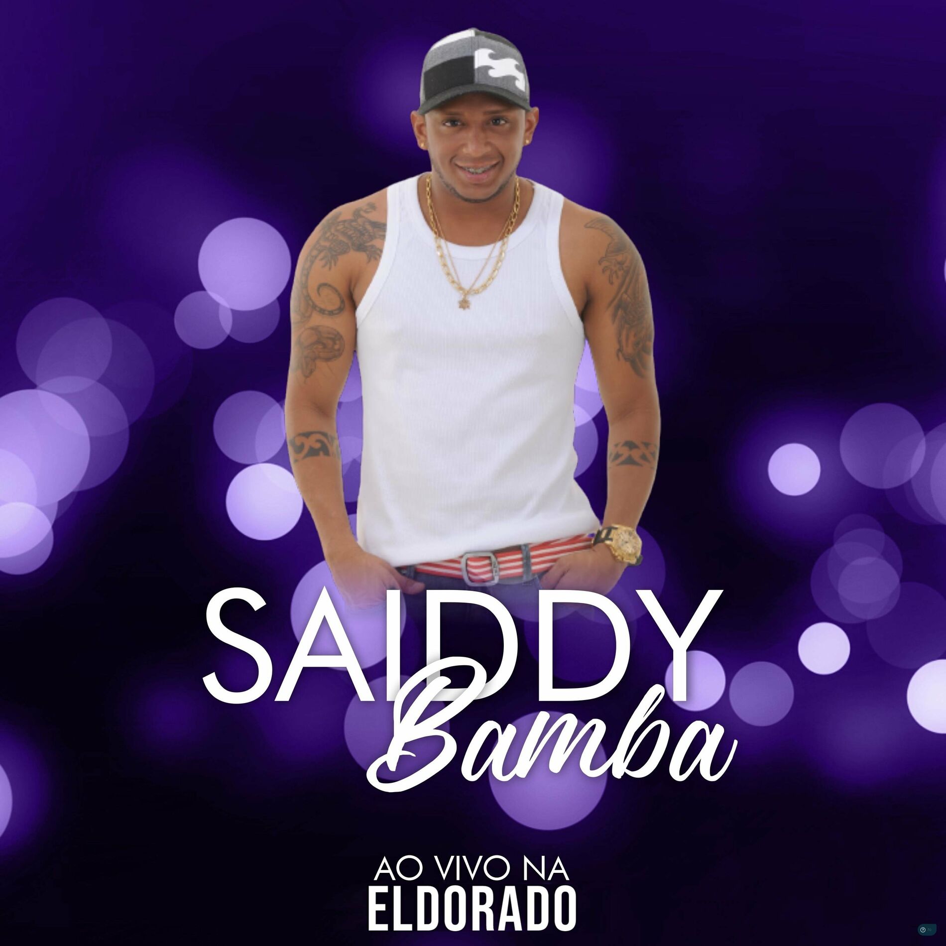 Album cover of Ao Vivo na Eldorado