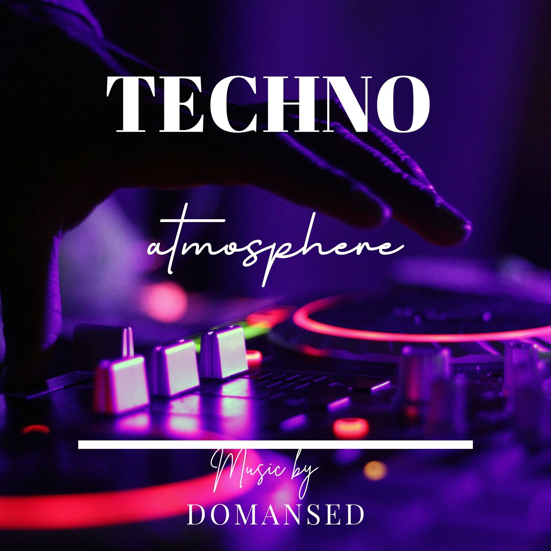 Album cover of Atmosphere Techno