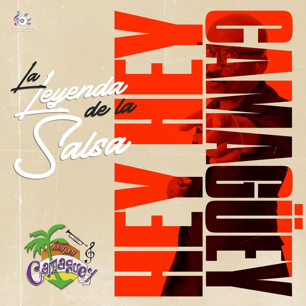 Album cover of La Leyenda de la Salsa