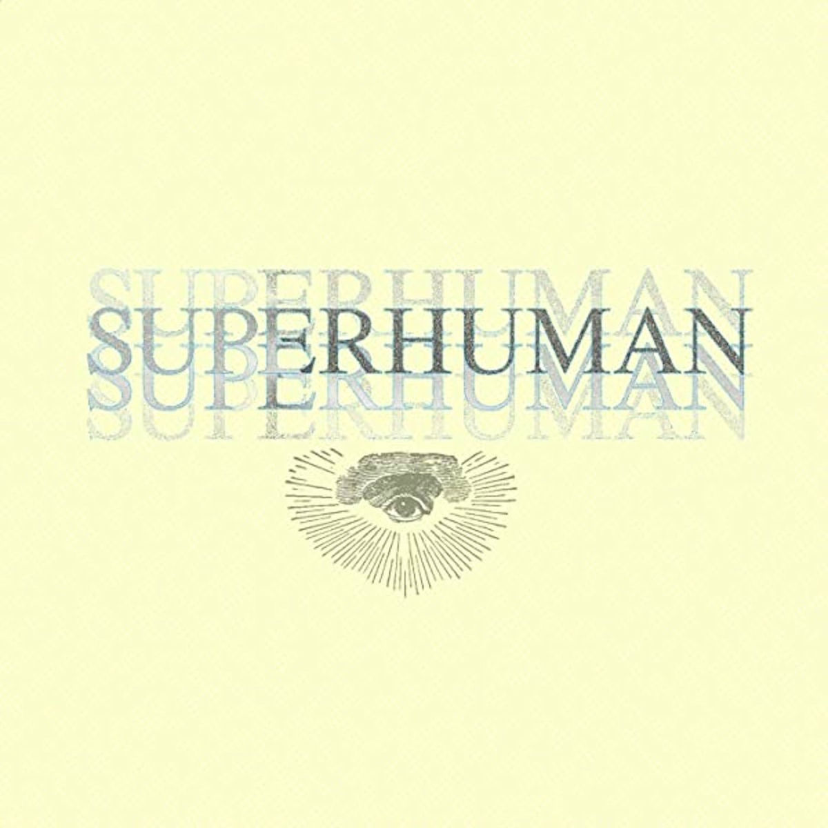 Album cover of Superhuman