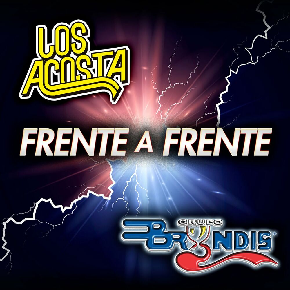 Picture of Frente A Frente Los Acosta - Grupo Bryndis