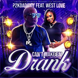 Cover of Can't Make 'Em Drank