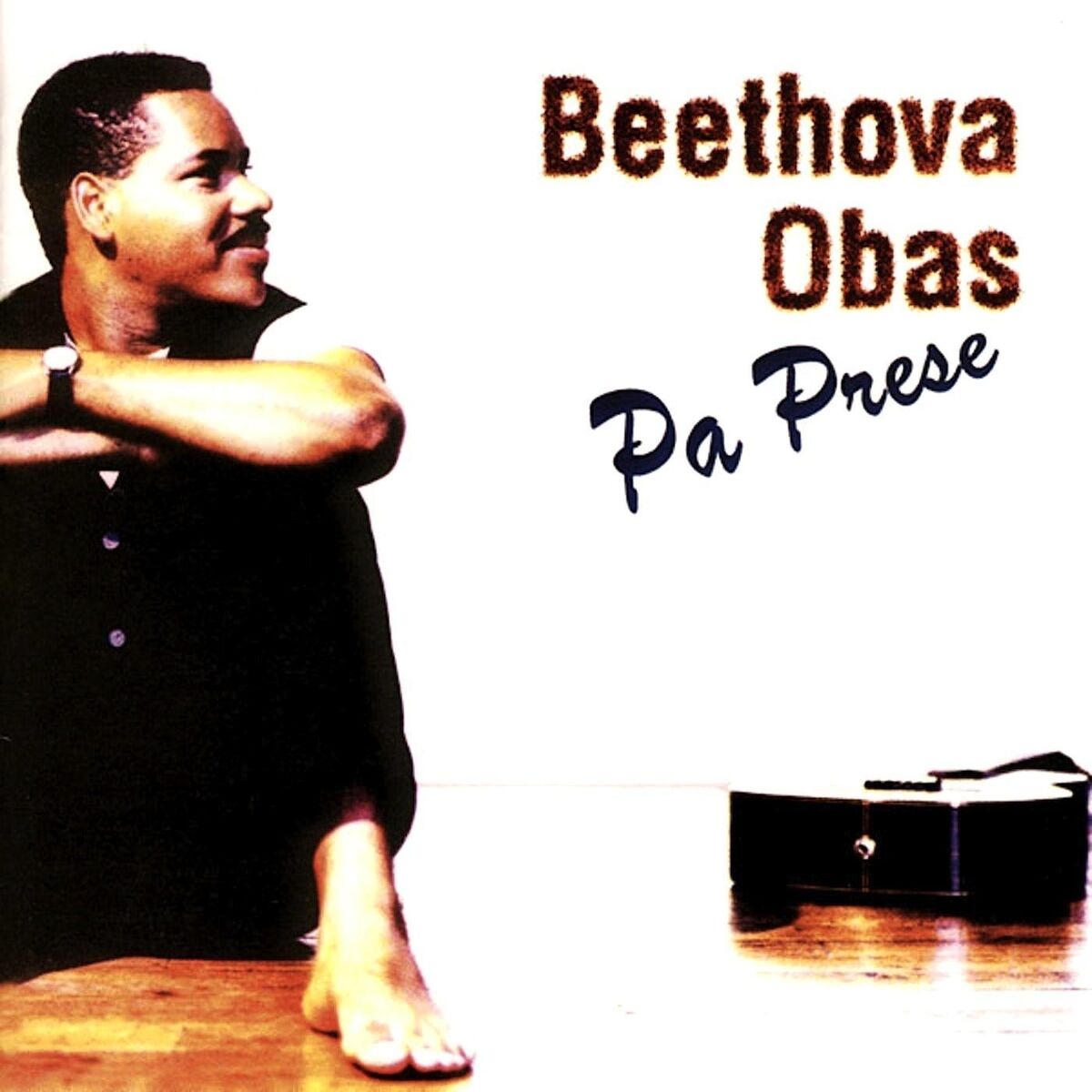 Album cover of Pa Prese