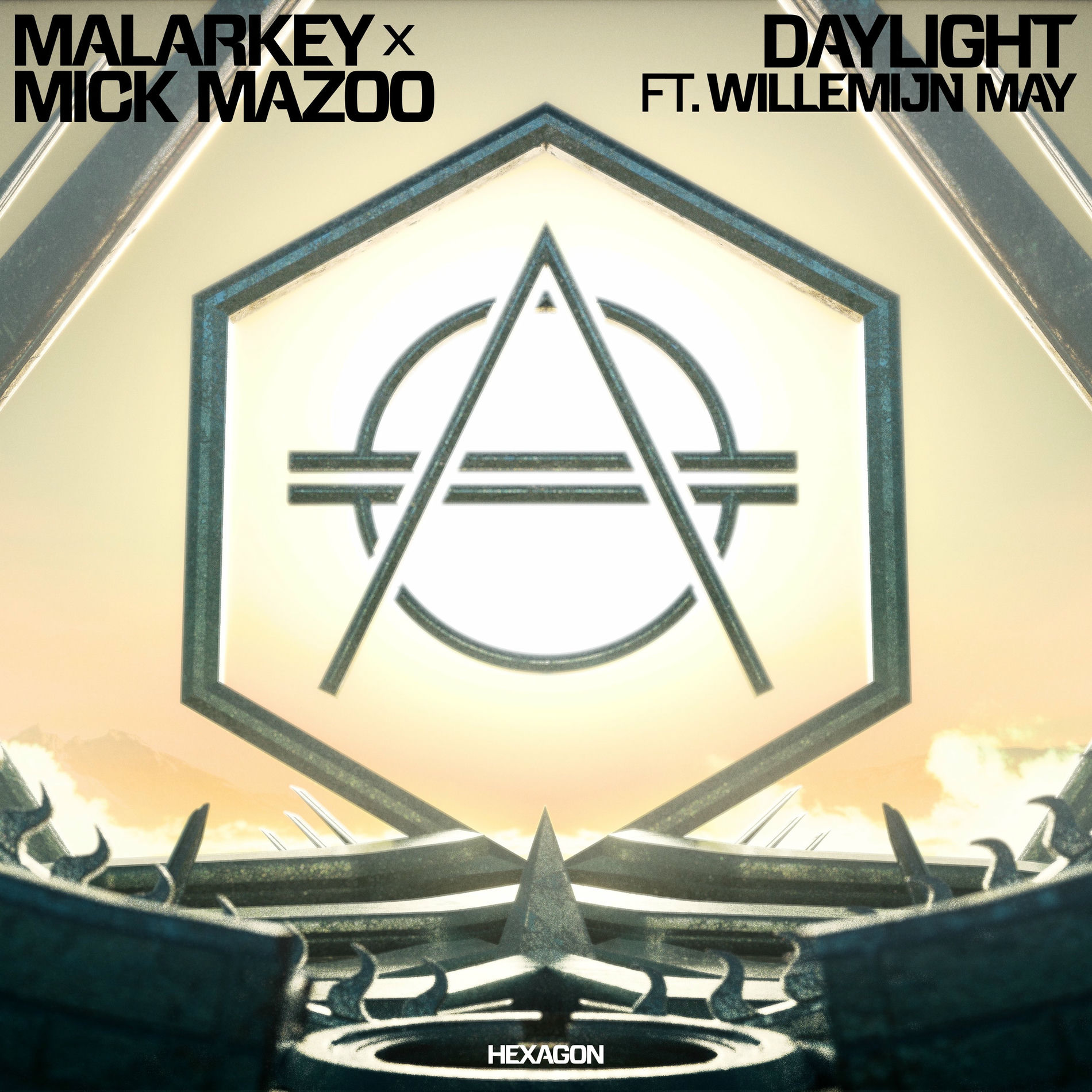Album cover of Daylight