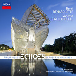 Cover of Echoes