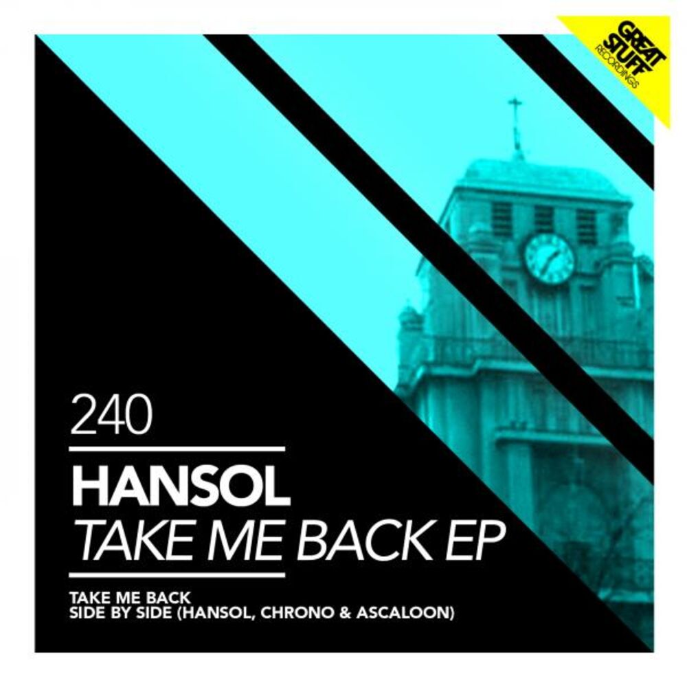 Picture of Take Me Back Ep