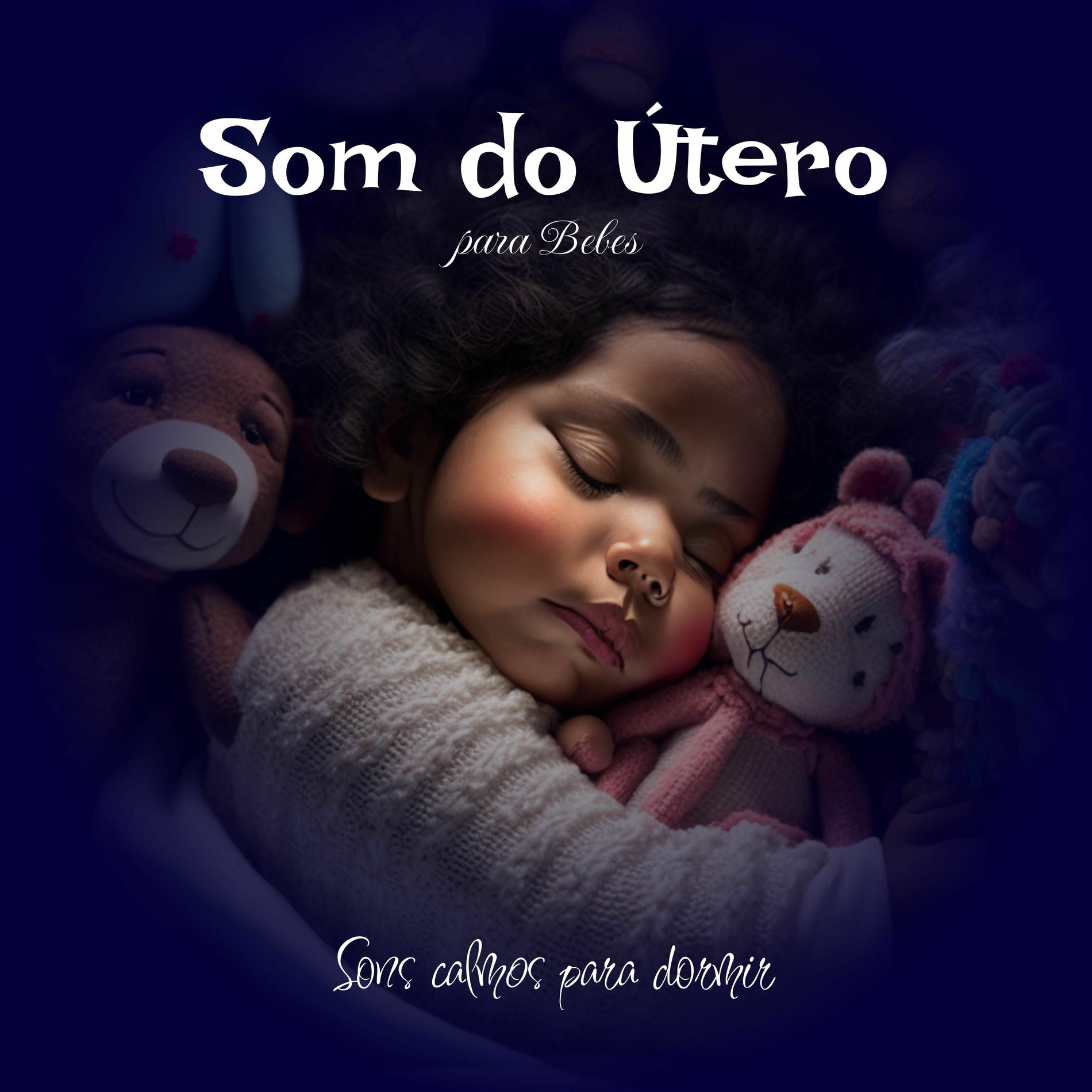 Album cover of Som do Útero para Bebes: Sons calmos para dormir